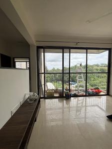 Hall Image of 600 Sq.ft 1 BHK Apartment / Flat for sale in Enerrgia Skyi Manas Lake, Bhukum Pune for Rs. 4500000