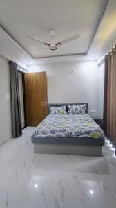 Bedroom Image of 1000 Sq.ft 2 BHK Apartment / Flat for sale in Mansarovar Extension Jaipur for Rs. 4300000