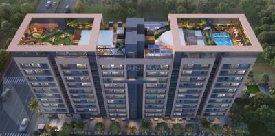 Image of 1635 Sq.ft 3 BHK Apartment / Flat for sale in Excellaa Virtu, Pimple Nilakh, Pune for Rs. 14800000