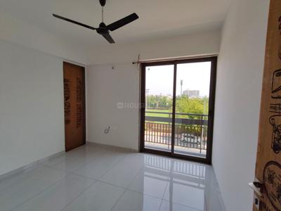 Bedroom Image of 1872 Sq.ft 3 BHK Apartment / Flat for rent in Raysan Gandhinagar for Rs. 23000