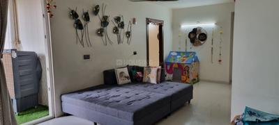 Bedroom Image of 1400 Sq.ft 2 BHK Apartment / Flat for sale in Platinum Amaltas, Kanakpura Jaipur for Rs. 7000000