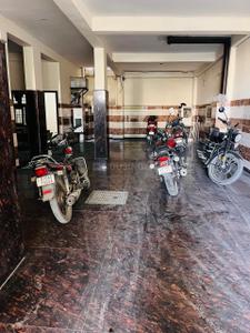Image of 500 Sq.ft 1 RK Independent House for rent in Sector 142, Noida for Rs. 9000