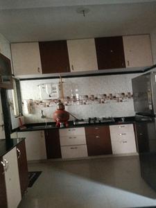 Kitchen Image of 7200 Sq.ft 4 BHK Villa for rent in Sola Ahmedabad for Rs. 40000