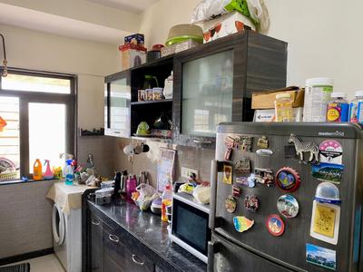 Kitchen Image of 1065 Sq.ft 2 BHK Apartment / Flat for sale in ACME Ozone, Thane West Thane for Rs. 15000000