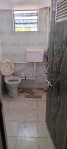 Bathroom Image of 1000 Sq.ft 2 BHK Duplex for rent in Nilkanth Apartment, Nava Naroda Ahmedabad for Rs. 15000