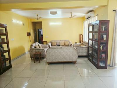 Hall Image of 2670 Sq.ft 3.5 BHK Apartment / Flat for sale in Gomti Nagar Extension Lucknow for Rs. 20000000