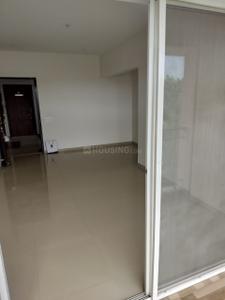 Hall Image of 850 Sq.ft 1 BHK Apartment / Flat for rent in Nyati Defence Enclave, Mohammed Wadi Pune for Rs. 17000