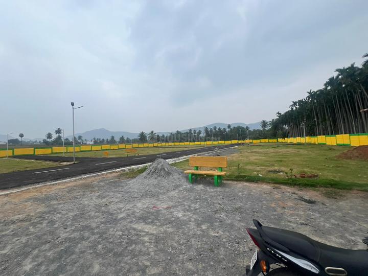 Residential 1500 Sqft Plot for sale at Ammapet, Salem Property ID