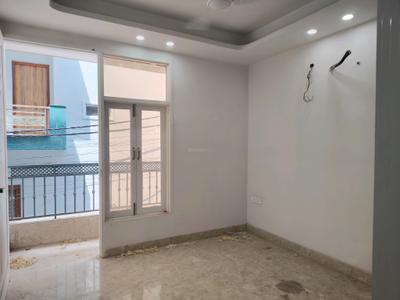 Bedroom Image of 900 Sq.ft 2 BHK Builder Floor for sale in Neb Sarai New Delhi for Rs. 6500000