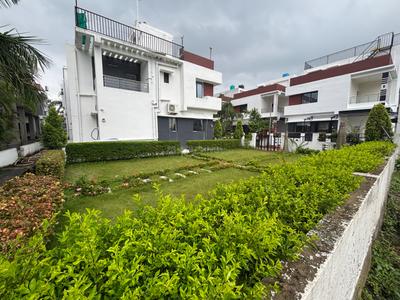 Image of 1815 Sq.ft 3 BHK Villa for sale in New Town, Kolkata for Rs. 11000000