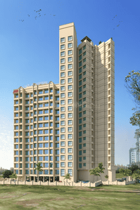 Image of 580 Sq.ft 1 BHK Apartment / Flat for sale in Kalyan Residency, Kalyan West, Kalyan for Rs. 3299000