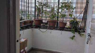 Balcony Image of 1573 Sq.ft 3 BHK Apartment / Flat for sale in Bhoiguda Secunderabad for Rs. 11910000
