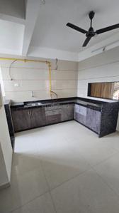 Kitchen Image of 1167 Sq.ft 2 BHK Apartment / Flat for sale in Shailesh P Gonawala Sai Enclave, Althan Surat for Rs. 4200000