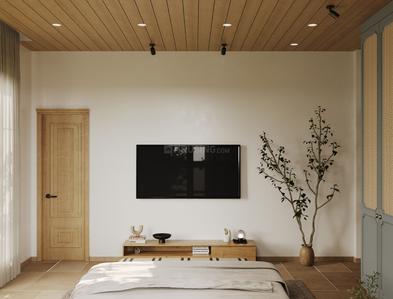 Bedroom Image of 4000 Sq.ft 4 BHK Villa for sale in Calangute Goa for Rs. 75000000