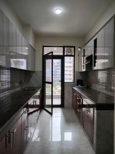 Kitchen Image of 2100 Sq.ft 4 BHK Apartment / Flat for sale in CGEWHO Kendriya Vihar, Phi II Greater Noida for Rs. 24000000