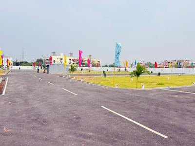 Image of 800 Sq.ft Residential Plot / Land for sale in Marutham Heritage, Tambaram, Chennai for Rs. 2879200