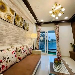 Hall Image of 1370 Sq.ft 2 BHK Apartment / Flat for sale in Om Shiv Kailasa, Mihan Nagpur for Rs. 6165000