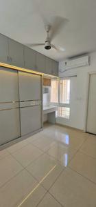 Bedroom Image of 523 Sq.ft 1 BHK Apartment / Flat for rent in Urbanrise Revolution One, Padur Chennai for Rs. 22000
