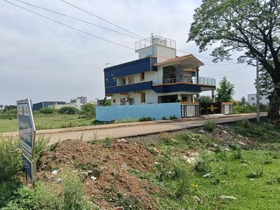 Image of 800 Sq.ft Residential Plot / Land for sale in Puzhal, Chennai for Rs. 5100000