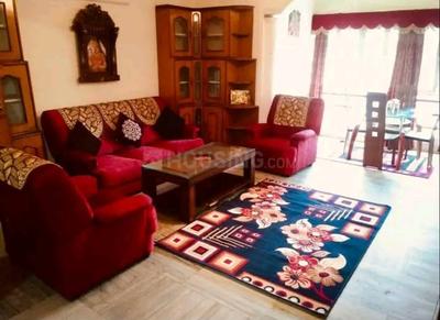 Hall Image of 1150 Sq.ft 2 BHK Builder Floor for rent in Vasundhara Ghaziabad for Rs. 17000