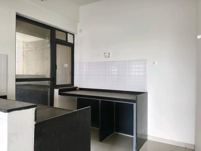 Kitchen Image of 890 Sq.ft 2 BHK Apartment / Flat for sale in Shapoorji Pallonji Vanaha, Bavdhan Pune for Rs. 8399999