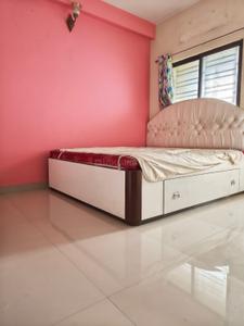 Bedroom Image of 1150 Sq.ft 3 BHK Apartment / Flat for sale in Purba Barisha Kolkata for Rs. 6500000
