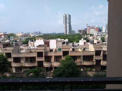 Balcony Image of 1075 Sq.ft 2 BHK Apartment / Flat for sale in Today Ridge Residency, Bajidpur Noida for Rs. 8000000