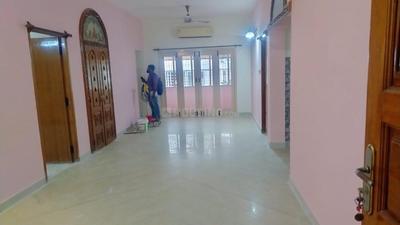 Hall Image of 1550 Sq.ft 3 BHK Apartment / Flat for rent in Anna Nagar Chennai for Rs. 45000