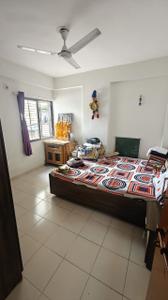 Bedroom Image of 1062 Sq.ft 2 BHK Apartment / Flat for sale in Shyamal Ahmedabad for Rs. 5650000