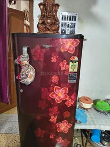 Bedroom Image of Aashroy pg in Airport Gate no. 1, Kolkata