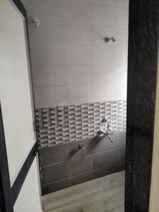 Bathroom Image of 434 Sq.ft 1 BHK Apartment / Flat for sale in Krishna Heights, Warje Pune for Rs. 2749000