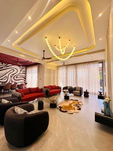 Hall Image of 4000 Sq.ft 5 BHK Villa for sale in Tungarli Lonavala for Rs. 74900000