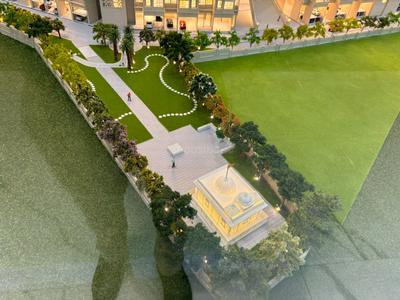 Image of 400 Sq.ft 1 BHK Apartment / Flat for sale in JP North Imperial Greens Tower 2, Kasarvadavali, Thane for Rs. 4500000