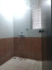 Common Bathroom Image of 1100 Sq.ft 2 BHK Apartment / Flat for rent in Surana Shantiban Phase II, Kondhwa Budruk Pune for Rs. 28000