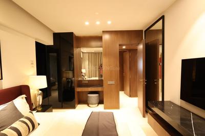 Bedroom Image of 1459 Sq.ft 3 BHK Apartment / Flat for sale in Narang Privado C, Thane West Thane for Rs. 28400000