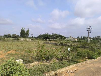 Image of 1500 Sq.ft Residential Plot / Land for sale in Hoskote, Bengaluru for Rs. 4200100