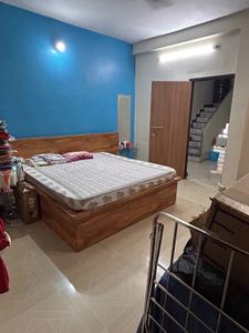 Bedroom Image of 1800 Sq.ft 3 BHK Duplex for sale in Rampur Jabalpur for Rs. 8500000