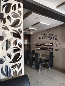 Kitchen Image of 1512 Sq.ft 3 BHK Independent House for sale in Ghanteshwer Rajkot for Rs. 8500000