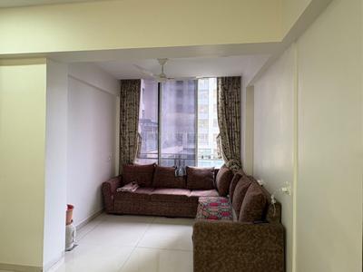 Hall Image of 1050 Sq.ft 2 BHK Apartment / Flat for sale in F5 Mount Unique A Wing, Baner Pune for Rs. 11000000