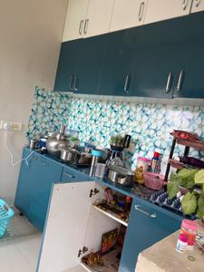 Kitchen Image of 1100 Sq.ft 2 BHK Apartment / Flat for sale in Alwal Secunderabad for Rs. 6900000