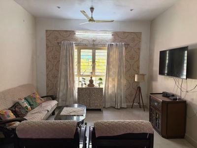 Hall Image of 2100 Sq.ft 4 BHK Independent House for rent in TT Nagar Bhopal for Rs. 60000