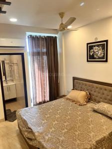 Bedroom Image of 2100 Sq.ft 1.5 BHK Builder Floor for rent in Chhoti Barandari II Jalandhar for Rs. 13000