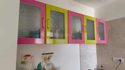 Kitchen Image of 950 Sq.ft 2 BHK Apartment / Flat for rent in Kiran Samruddhi B, Sus Pune for Rs. 33000