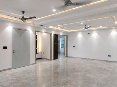 4 BHK Independent Builder Floor