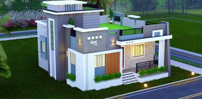 Image of 1200 Sq.ft 2 BHK Independent House for sale in Koppa Gate, Bengaluru for Rs. 7010000
