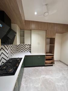 Kitchen Image of 2022 Sq.ft 3 BHK Apartment / Flat for rent in Appaswamy Parkhouse Mews, Guindy Chennai for Rs. 190000