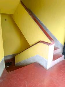 Staircase Image of 630 Sq.ft 2 BHK Apartment / Flat for rent in Mourigram Howrah for Rs. 8300