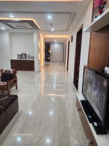 3 BHK Independent Builder Floor