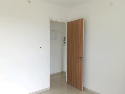 Bedroom Image of 750 Sq.ft 2 BHK Apartment / Flat for rent in Godrej Emerald, Thane West Thane for Rs. 27989