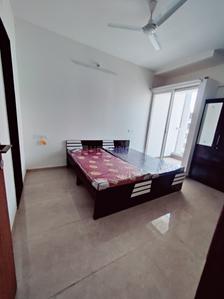Bedroom Image of 1050 Sq.ft 3 BHK Apartment / Flat for rent in VJ Yashone Eternitee, Hinjawadi Phase 2 Pune for Rs. 37000